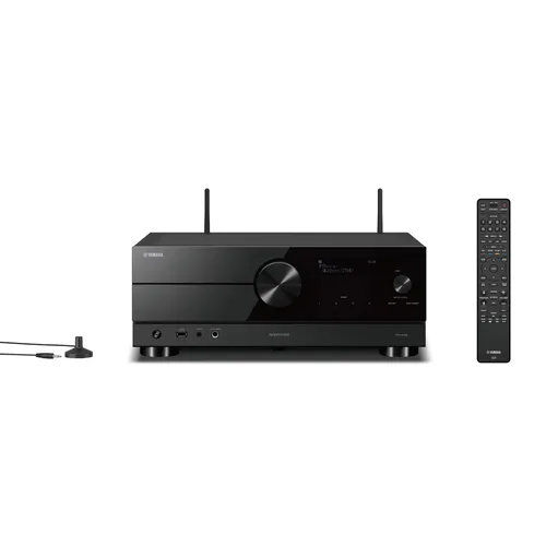YAMAHA RX-A2A 7.2-Kanal AV-Receiver mit MusicCast von Yamaha