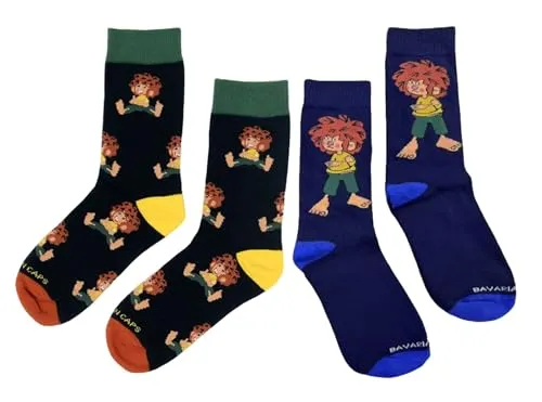 Bavarian Caps Pumuckl Socken 2er Pack von Bavarian Caps