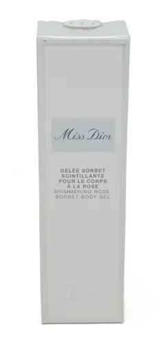 Dior Miss Dior Shimmering Rose Sorbet Body Gel 75 ml