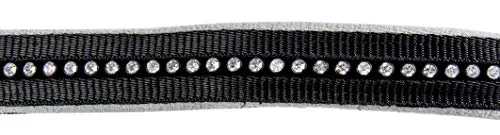 Halfter Schwarz von HKM