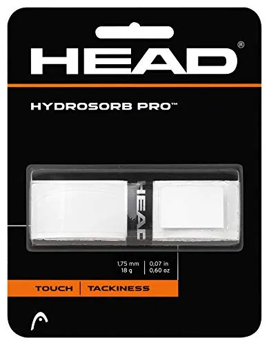 Head Hydrosorb Pro Overgrip In Weiss