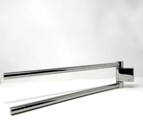 Zack ATORE Handtuchhalter schwenkbar 40462 von Zack