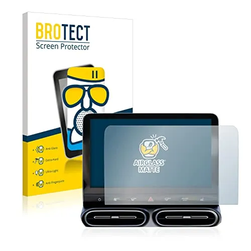 BROTECT Entspiegelungs Schutzglas für Smart #1 Pro+ 12,8
