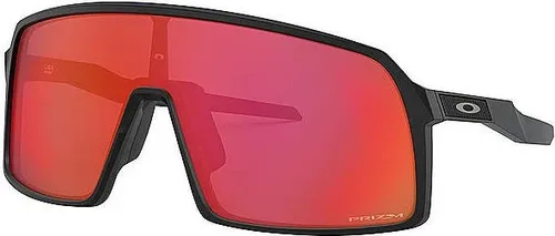 Oakley Sutro Sportbrille - Sportbrille mit PrizmTM-Glastechnologie für optimale Sicht, rutschfesten Unobtainium®-Nasenkissen und langlebigem O MatterTM-Material – ideal für aktive Sportler.