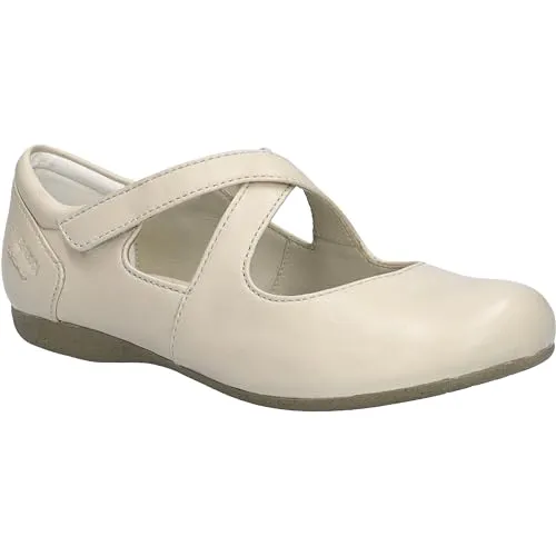 Josef Seibel Fiona 72 Riemchenballerina von JOSEF SEIBEL
