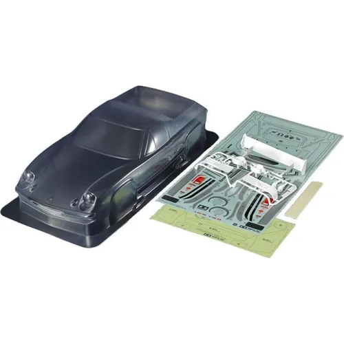 Tamiya Lotus Europa Special Body Parts Set (TAM 51672) - RC Zubehör für Tamiya Modelle, hochwertiges Body Parts Set für individuelle Anpassungen und verbesserte Performance.