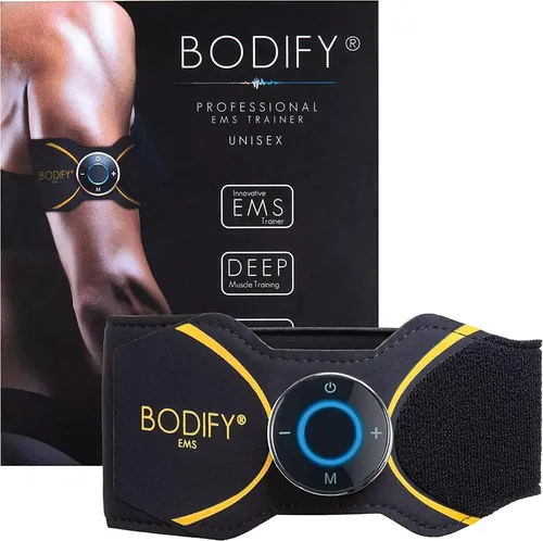 Bodify® 2in1 EMS Arm & Bein Trainer Pro
