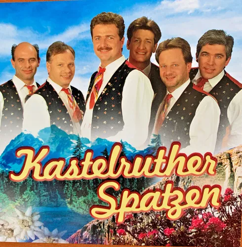 KASTELRUTHER SPATZEN - EXKLUSIV EDITION - CD - NEU
