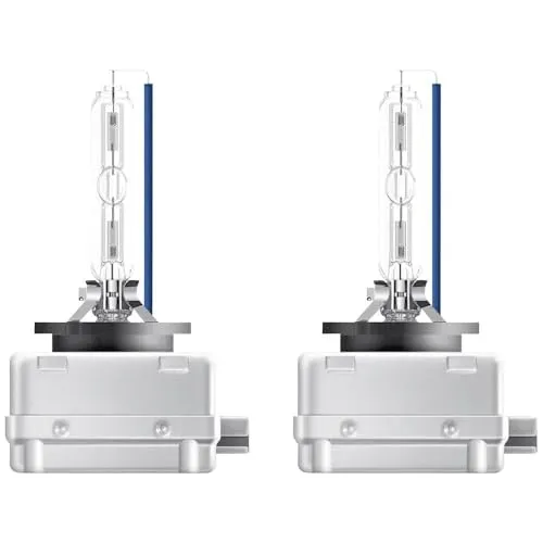OSRAM Auto-Lampe Xenarc Cool Blue 66140CBN-2HB - Autobeleuchtungen mit bis zu 150% mehr Helligkeit und 6.200 Kelvin für eine sichere Fahrt. ECE-zertifiziert und ideal für Scheinwerfer mit langer Lebensdauer von bis zu 3.000 Stunden.