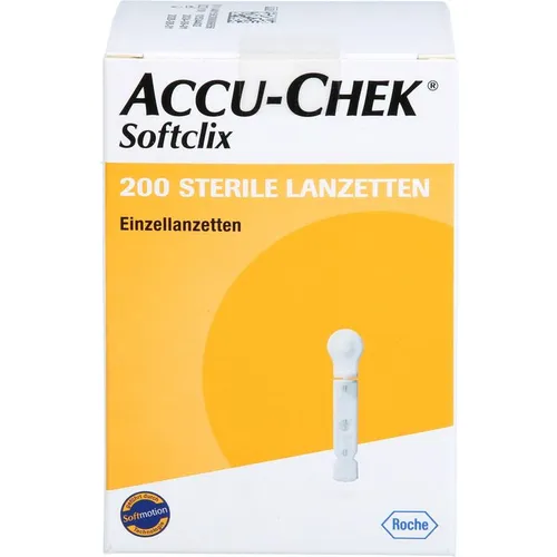 Accu Chek Softclix Lanzetten