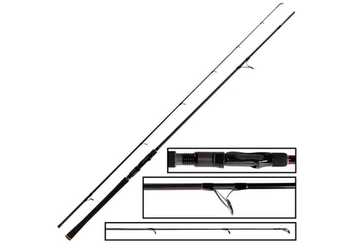 Zeck Fishing Spinnrute Zeck Pro Pike 2,40m 80g - Spinnrute von Zeck Fishing