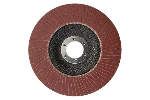 mm Fächerscheiben Lamellenscheiben Schleifscheiben 125x22,2 mm Körnung 100 125