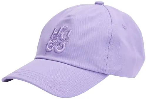 BOSS Cara-PE Damen Cap - Stylische Baseball Cap von BOSS, ideal für einen trendigen Look und perfekten Sonnenschutz.