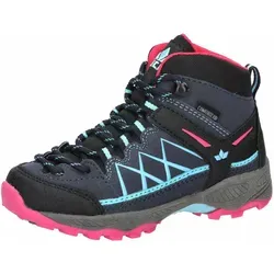 Lico Outdoorstiefel Griffin High Wanderstiefel blau 26 EU