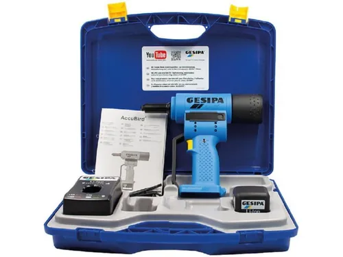 GESIPA Nietwerkzeuge von GESIPA