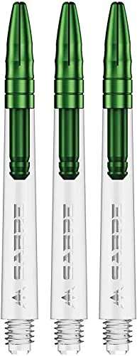 Dartschäfte von Mission Darts