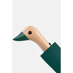 Original Duckhead Kompakter Regenschirm mit Entengriff - Nachhaltiger und umweltfreundlicher Regenschirm mit einzigartigem Entengriff, perfekt für jeden Regen und ideal für umweltbewusste Nutzer.