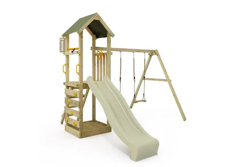 FATMOOSE Spielturm KiwiKey