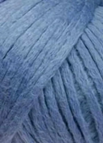 LANG YARNS HAPPINESS Häkelwolle, 135 m (50 Gramm), weiches Schlauchgarn mit kühlen Griff