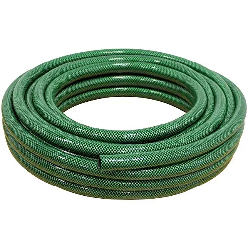 3-lagiger Gartenschlauch, Durchmesser 15 mm (5/8 Zoll), Länge 50 m