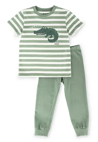 Sigikid Kinder Pyjama Zweiteiler aus Bio-Baumwolle von sigikid