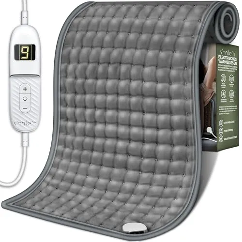 Heizkissen elektrisch 42 x 32 cm