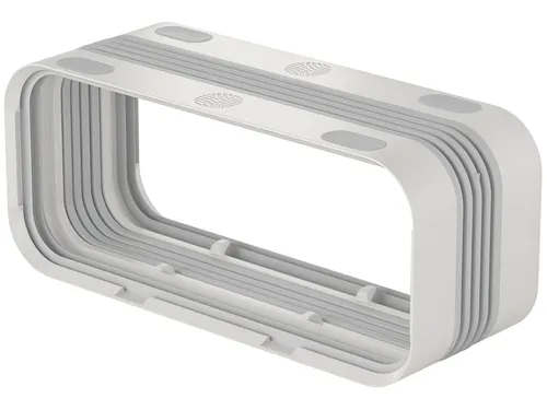 Naber 405.1.004 Compair PRIME flow P-UVB 150 Universalverbinder