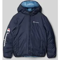 Champion Wendejacke für Kinder blau XXL (176) von Champion