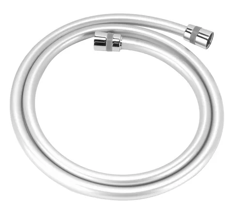 Design Brauseschlauch Silber 150 cm