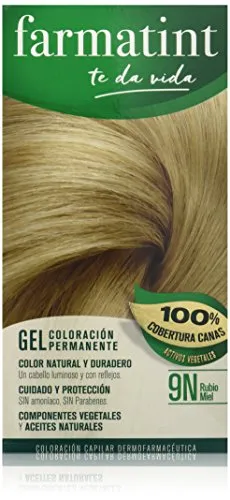 Farmatint blonde 9n Honig FTT.