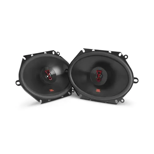 JBL Stage3 8627 2-Wege Auto Lautsprecher Set