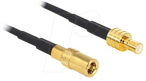 DELOCK 88732 - WLAN Kabel, SMB Stecker, SMB Buchse