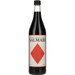 Salmari Premium Salmiak Liquor 25% Vol. 0,7l