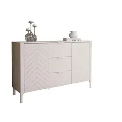 Lookway LUMI Kommode 2-türig mit Schubladen