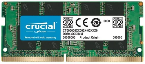 Crucial Crucial CT16G4SFS832A Laptop-Arbeitsspeicher von Crucial