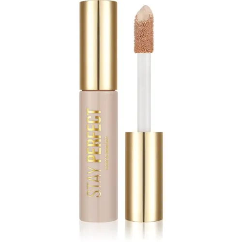 flormar Stay Perfect Concealer Flüssig-Korrektor Farbton 003 Soft Beige 12,5 ml