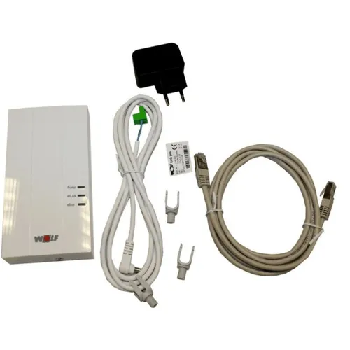 Wolf Schnittstellenmodul 2746366 LAN/WLAN Erweiterung von Wolf