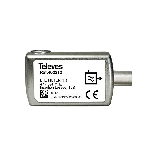 LTE FILTER 5G (ch.21-48) TV 403210