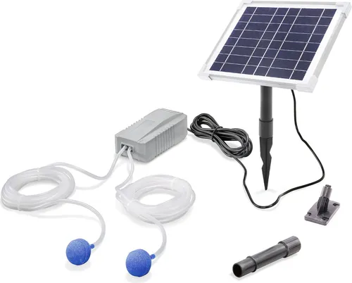 esotec Teichbelüfter Solar Teichbelüfter duo
