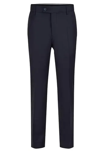 Produktbild Daniel Hechter Herren Trousers NOS ECO RF Anzughose, 680, 52