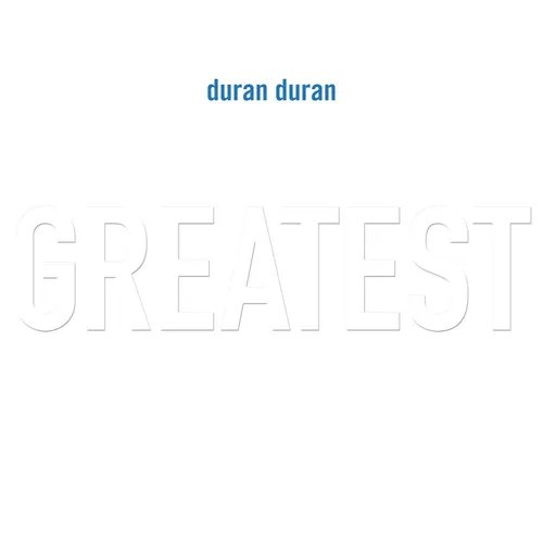 Duran Duran Greatest (CD) Album