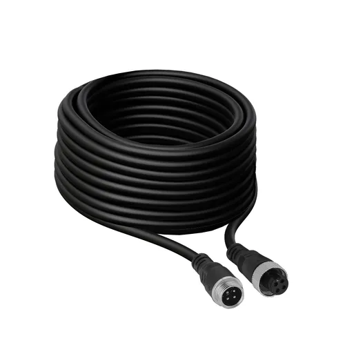 4-Pol Anschluss Verlängerung Adapter Kabel für Rückfahrkameras 15m