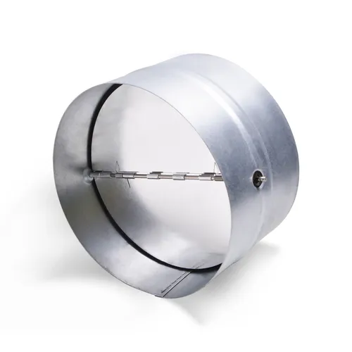 Rückstauklappe 150erR Luftführungssysteme für Dunstabzugshaube Schläuche