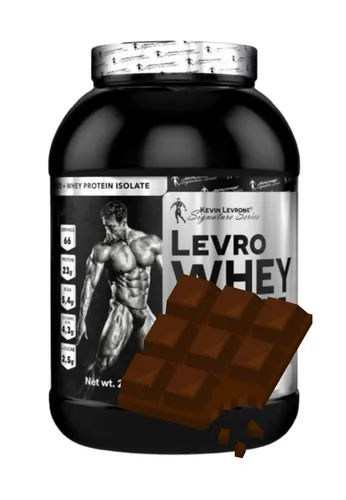 Kevin Levrone LevroWhey Supreme 2000 g 2 kg Schokolade
