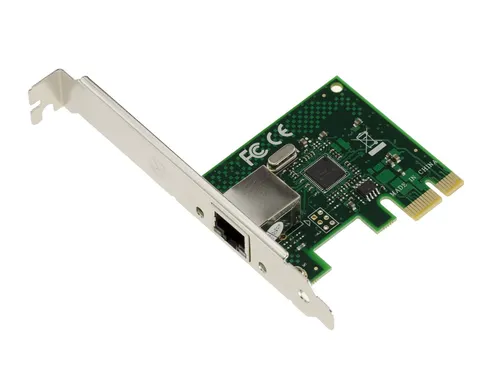 PCIe Karte 10 100 1000 1G LAN GIGABIT ETHERNET LOW HIGH PROFILE - Intel I210 AT