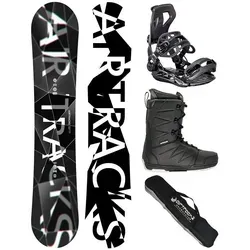 Snowboards Schwarz von Airtracks