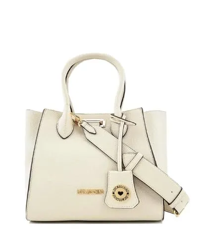 Love Moschino Borsa avorio