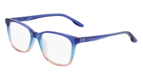 Produktbild NIKE NIKE 5054 434 COBALT/PEACH GRADIENT 49/16/135 GIRL Brillen