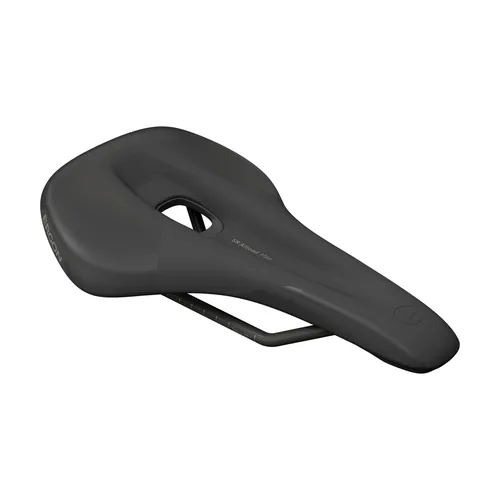 Ergon Sattel SR Allroad Men S/M (44063500) - Fahrradsattel für Gravel- und Allroad-Bikes, bietet ergonomischen Komfort und effektive Entlastung, um Taubheitsgefühle und Schmerzen auf langen Fahrten zu vermeiden.