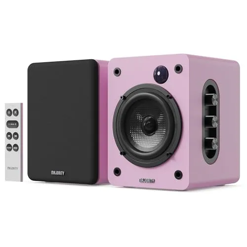 PC-Lautsprecher bis 100 Euro von MAJORITY